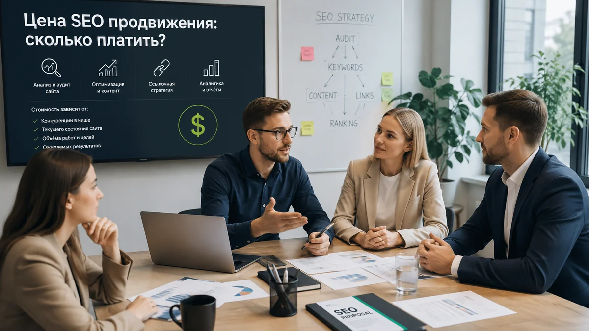 Цена SEO продвижения: сколько платить? в Туркестане Цена SEO продвижения: сколько платить? в Туркестане